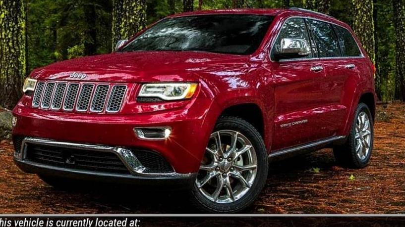 JEEP GRAND CHEROKEE 2016 1C4RJFJM7GC372999 image